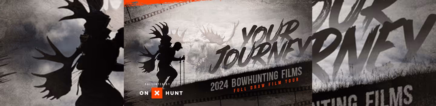 Full Draw Film Tour - YOUR JOURNEY