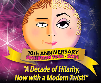 Men are from Mars - Women are from Venus LIVE!