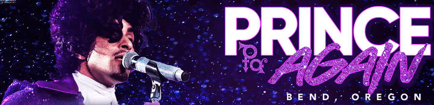 Prince Again - A Tribute to Prince