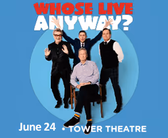 Whose Live Anyway? Jun 24 2024
