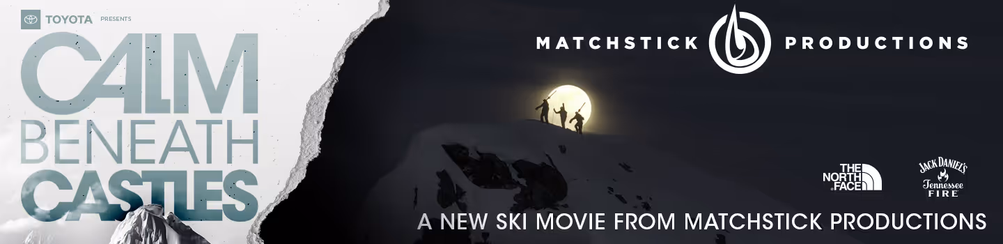 Toyota presents Calm Beneath Castles