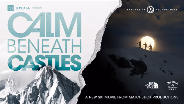 Toyota presents Calm Beneath Castles