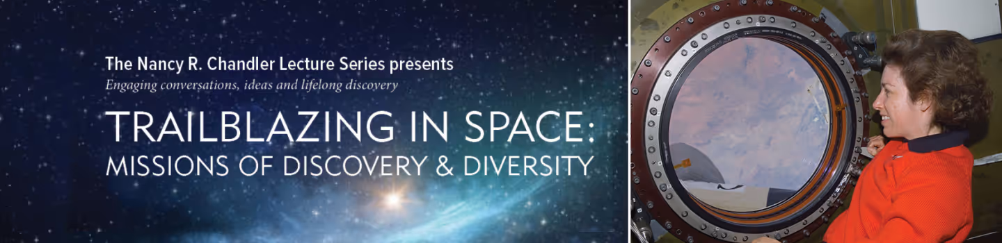 Trailblazing in Space: Missions of Discovery & Diversity