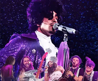 Prince Again - A Tribute to Prince