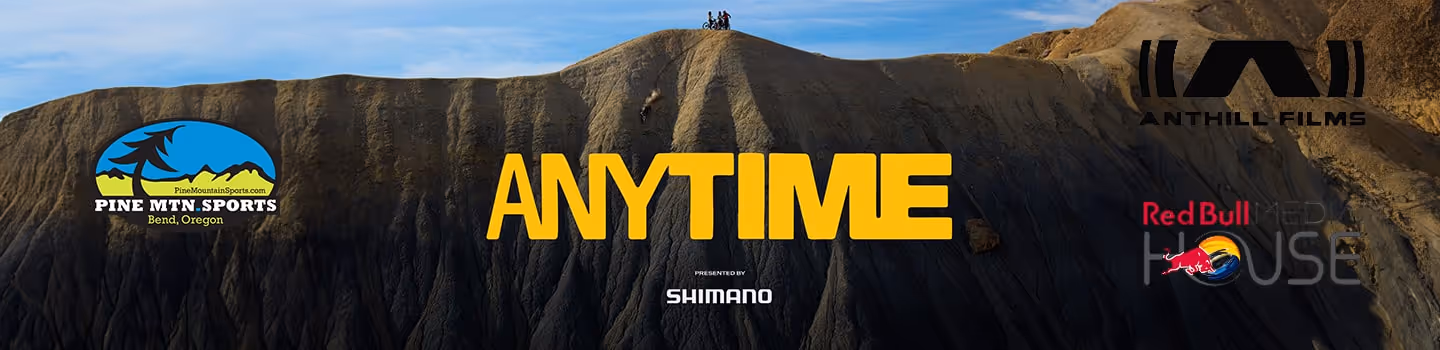 Anytime a MTB Film