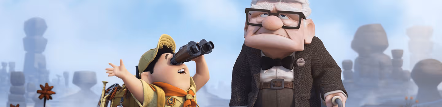 Welcome Week presents: UP