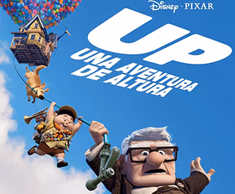 Welcome Week presents: UP