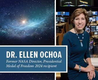 Trailblazing in Space: Missions of Discovery & Diversity