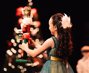 The Nutcracker: A Child’s Tale - 11.30 at 1:30 PM