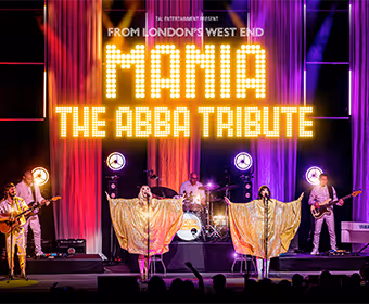 Mania: The ABBA Tribute - 1.22.25