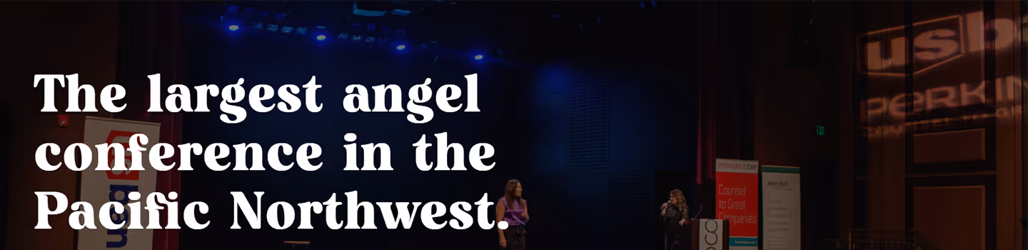 2024 Bend Venture Conference - 10.18.24