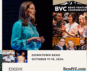 2024 Bend Venture Conference - 10.18.24