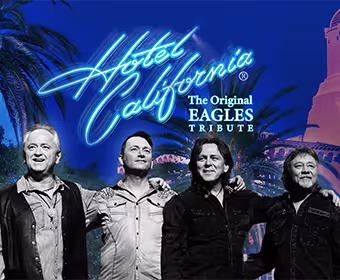 Hotel California - The Original Eagles Tribute
