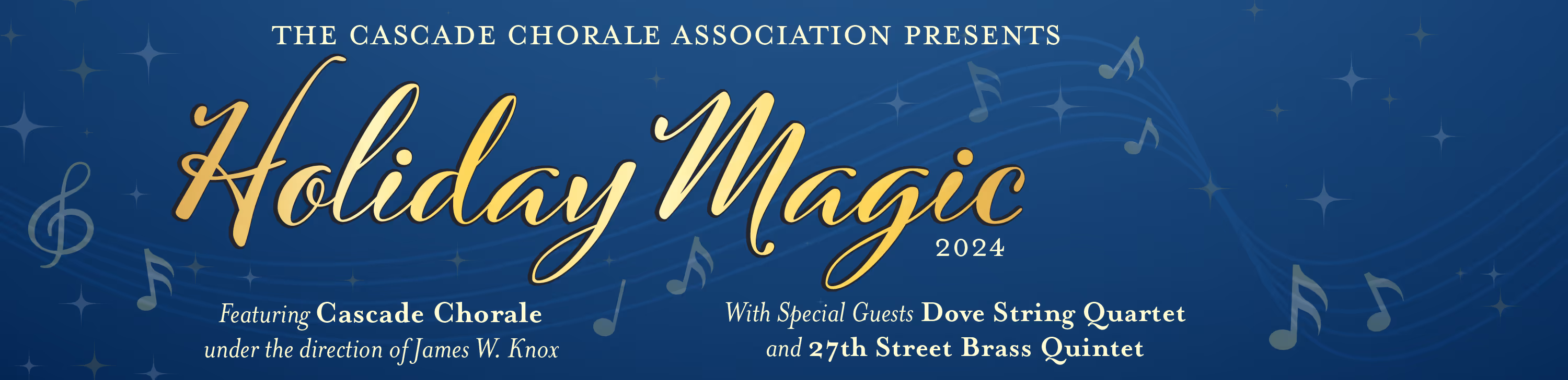 Holiday Magic - 12.8.24