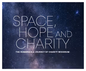 Space, Hope and Charity