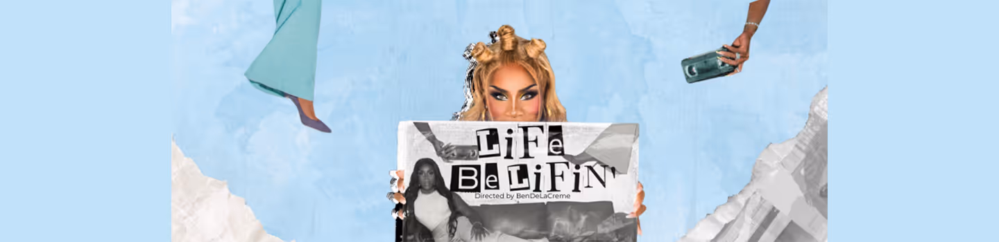 CANCELLED - Life be Lifin'