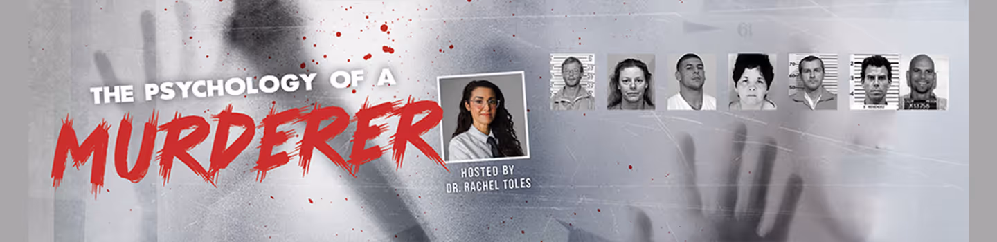 The Psychology of a Murderer