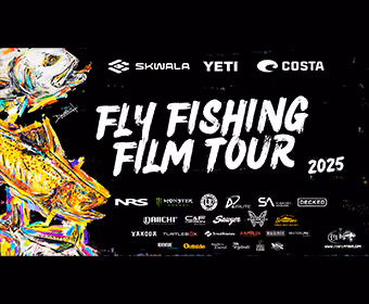 Fly Fishing Film Tour (F3T)