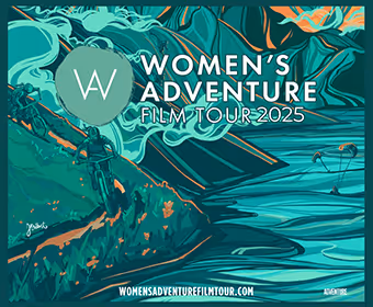 Women's Adventure Film Tour