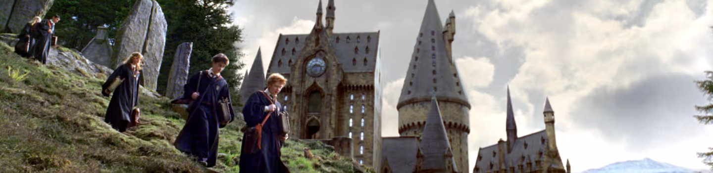 Harry Potter & the Prisoner of Azkaban