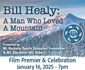 Bill Healy: A Man Who Loved A Mountain
