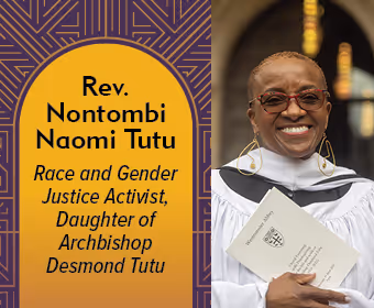 Belonging, Justice, and Our Shared Humanity