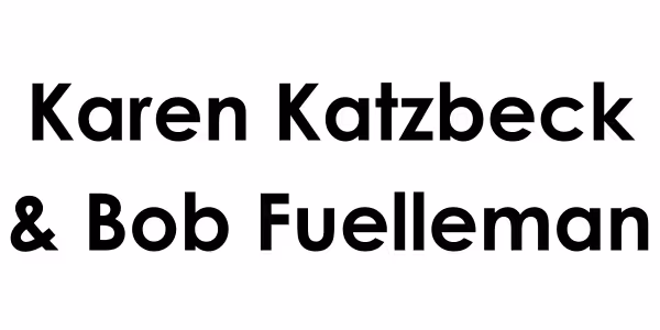 Karen Katzbeek & Bob Fuelleman
