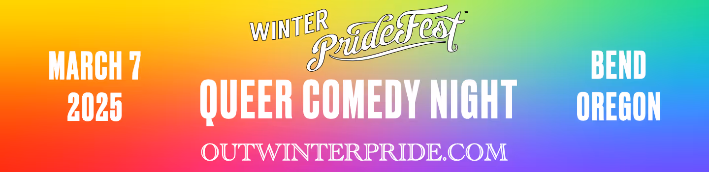 Queer Comedy Night