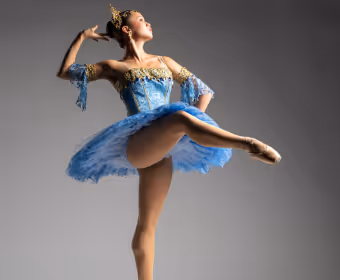 Oregon Ballet Theatre 2