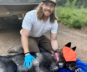 January Nature Night: Wolves in Central Oregon