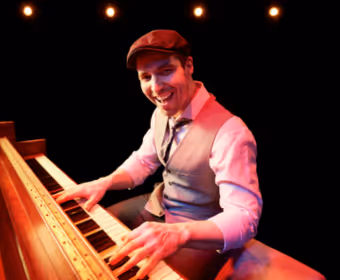 Piano Showcase at the Tower