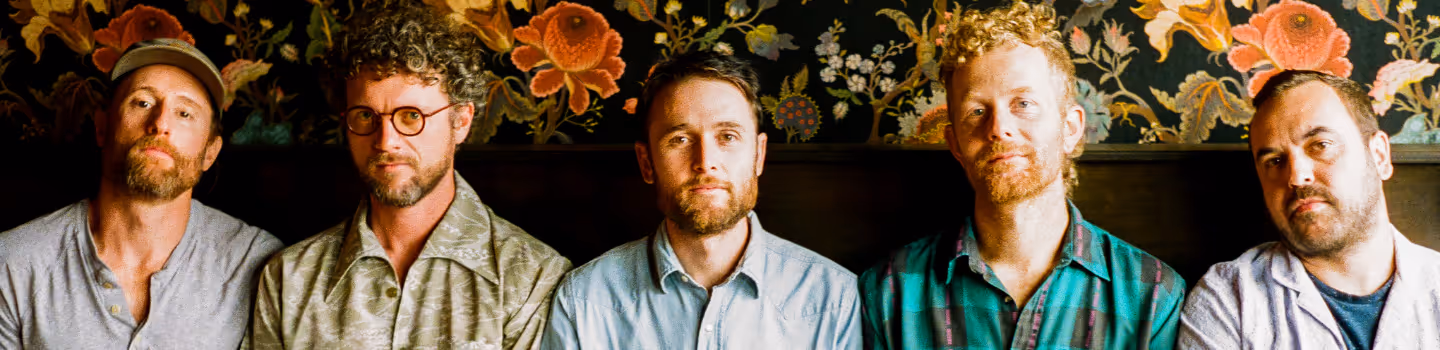 The Jenner Fox Band with David Jacobs Strain & Bob Beach