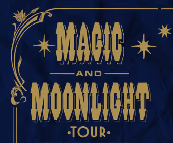 Scott Bradlee's Postmodern Jukebox - Magic & Moonlight Tour