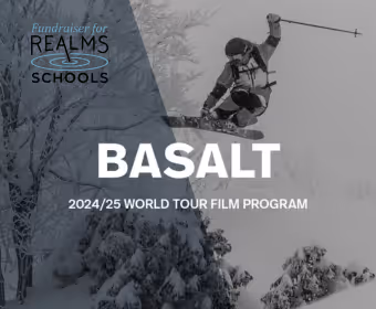 Banff Mountain Film Festival: BASALT
