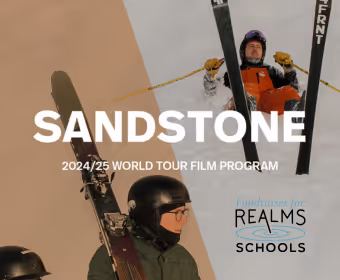 Banff Mountain Film Festival: SANDSTONE