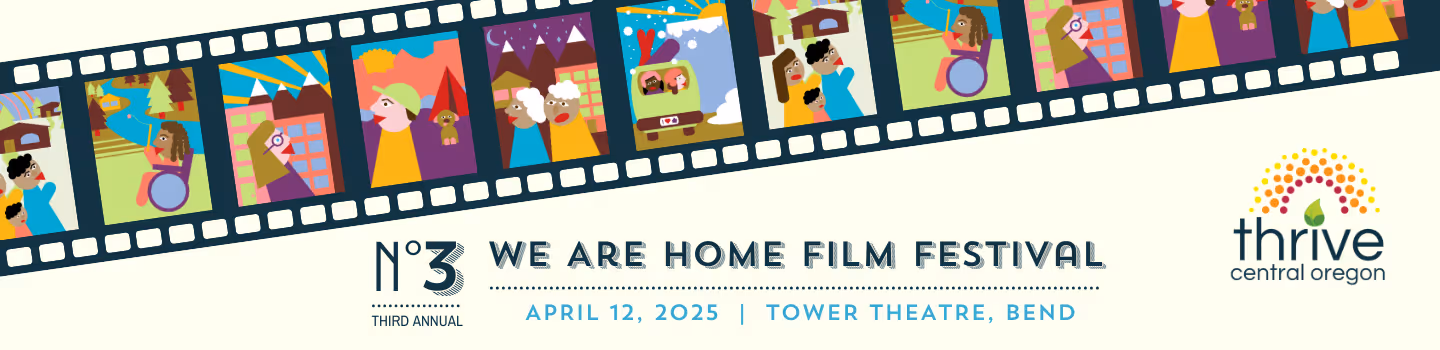 We Are Home Film Festival!