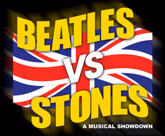 Beatles Vs. Stones - A Musical Showdown