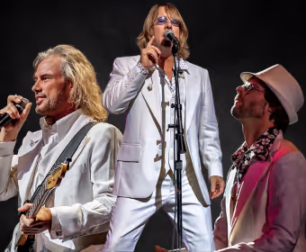 Stayin' Alive - One Night of the Bee Gees