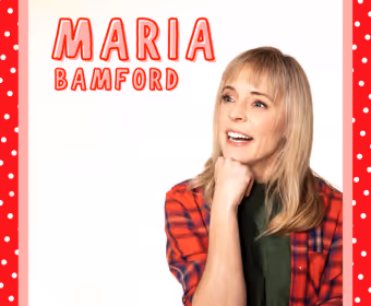 Maria Bamford - NEW DATE!