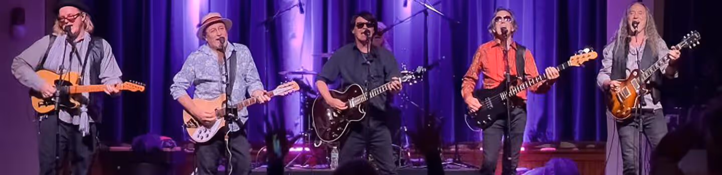 CANCELLED - The Traveling Wilburys Revue