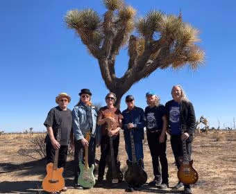 CANCELLED - The Traveling Wilburys Revue