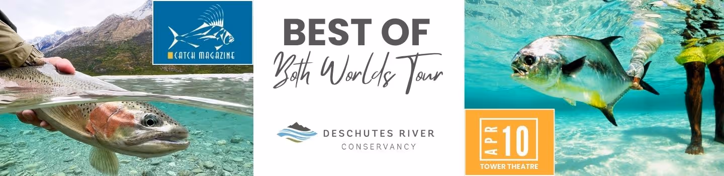 Catch Magazine's Best of Both Worlds Tour