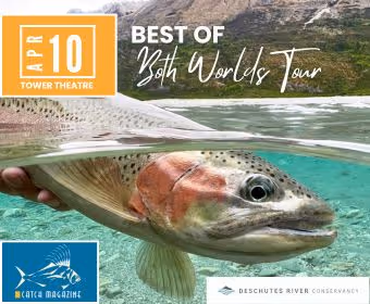 Catch Magazine's Best of Both Worlds Tour