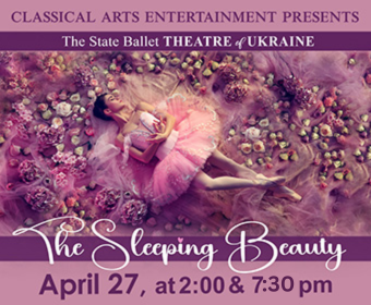 The Sleeping Beauty- 4.27.25 at 2PM