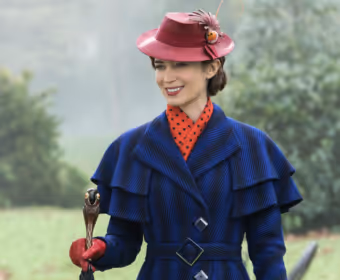 Mary Poppins
