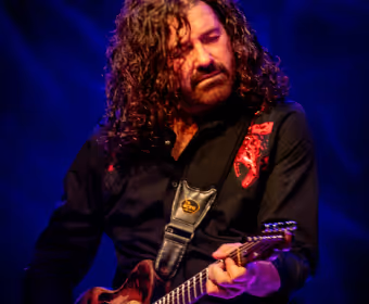 Tab Benoit: I Hear Thunder