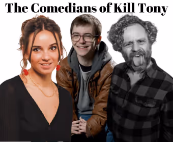 CANCELLED - The Comedians of Kill Tony