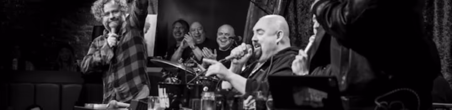 CANCELLED - The Comedians of Kill Tony