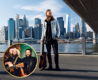 CANCELLED - Mike Dawes with special guest Cousin Curtiss