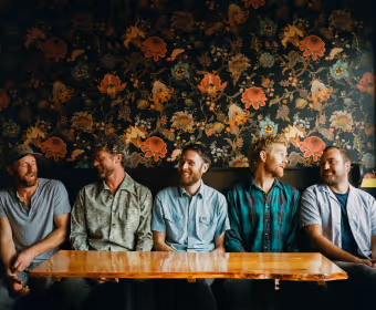 The Jenner Fox Band with David Jacobs Strain & Bob Beach